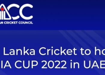 Official: Sri Lanka Cricket to host Asia Cup 2022 in UAE