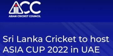 Official: Sri Lanka Cricket to host Asia Cup 2022 in UAE