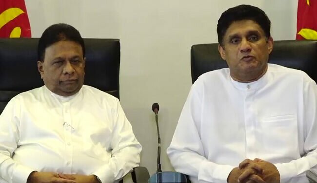 The Lankan opposition’s errors of judgement