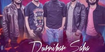 Durnibar Saha sings