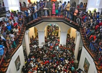 The Rajapaksa Regime Is Gone. What Next for Sri Lanka?