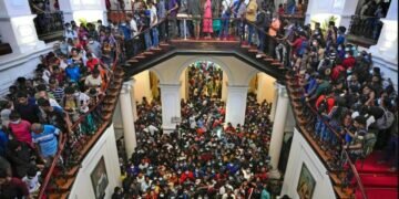 The Rajapaksa Regime Is Gone. What Next for Sri Lanka?