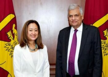 US envoy and Lankan President patch up after rocky start to relations