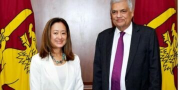 US envoy and Lankan President patch up after rocky start to relations