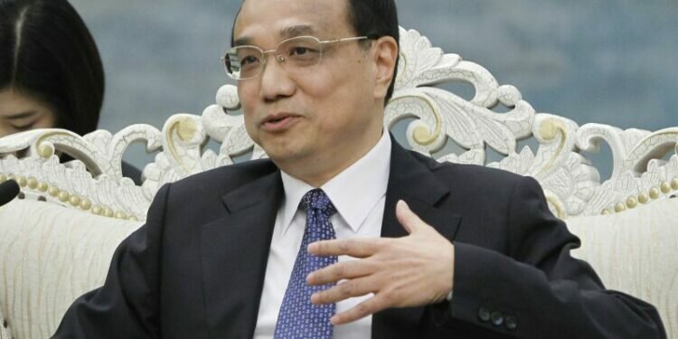 Chinese PM says Beijing will help Sri Lanka “within its capacity”