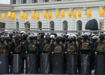 Emergency declared ahead of Sri Lankan Presidential election