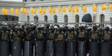 Emergency declared ahead of Sri Lankan Presidential election