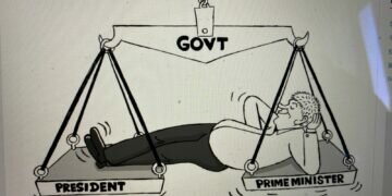 Protestors again attack PM’s office and force State TV stations to shut telecasts &nbsp;&nbsp;
