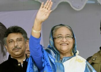 Bangladesh PM says Ranil’s wisdom and political acumen will stand him in good stead