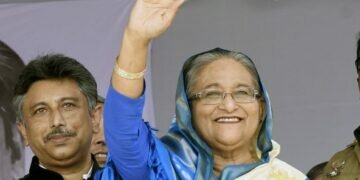 Bangladesh PM says Ranil’s wisdom and political acumen will stand him in good stead