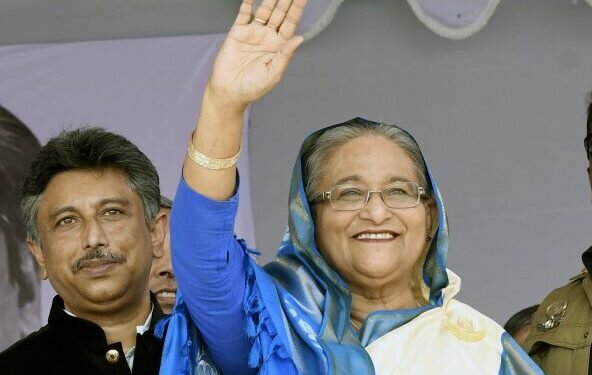 Bangladesh PM says Ranil’s wisdom and political acumen will stand him in good stead