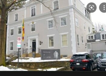 The Ambassador, His Swanky New Embassy and the Limits of Diplomatic Immunity