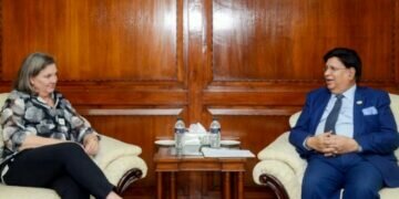Is the US using human rights issues to rope Bangladesh into military pacts?&nbsp; &nbsp;&nbsp;