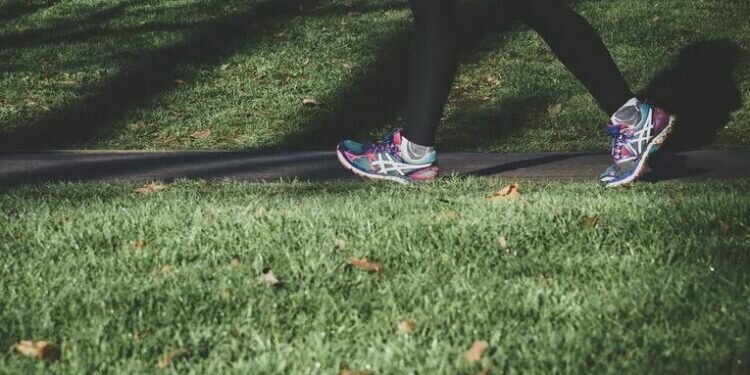 Walk. Image credits - Arek Adeoye @areksan / Unsplash