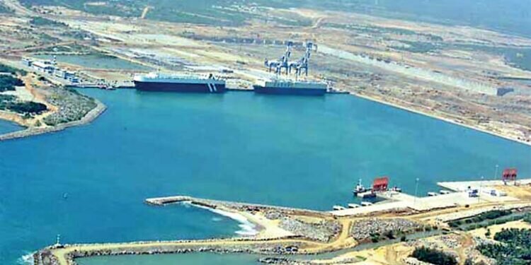 Chinese ship to dock at Hambantota from Aug 16 to 22 under some conditions