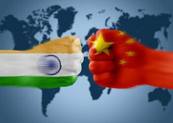 India says Chinese envoy has violated basic diplomatic etiquette