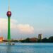 Lotus Tower in Colombo