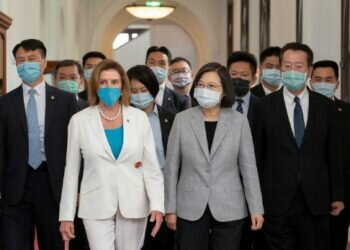 Similarities and differences between the Taiwan and Ukraine crises