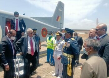 India gifts Dornier maritime reconnaissance aircraft to Sri Lankan air force