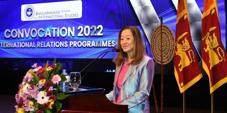 US envoy is confident about Lanka’s recovery but warns that the road to it is hard