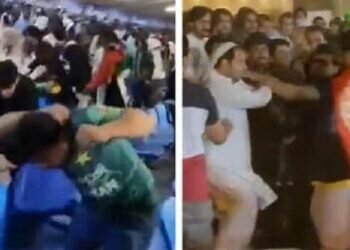 UAE arrest 97 Afghan nationals for damaging Sharjah stadium