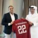 Minister of Tourism Harin Fernando has held discussions with the President of the Qatar Football Association Sheik Hamad Bin Khalifa Bin Ahmed Al-Thani