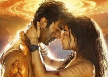 Alia Bhatt and Ranbir Kapoor's Brahmastra Part One: Shiva hit the theatres on September 9.