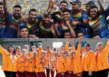 Cricket and Netball Asian Champions to be paraded to Colombo