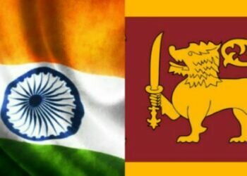 India and Sri Lanka