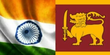 India and Sri Lanka