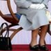 The Queen of England was the only person in the United Kingdom who could legally drive without a license as she didn’t need a license number or a number plate.