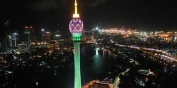 Lotus Tower