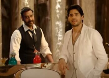 Manike:Thank God | Nora Fatehi, Sidharth M