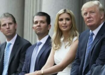 NY attorney general sues Donald Trump and his company