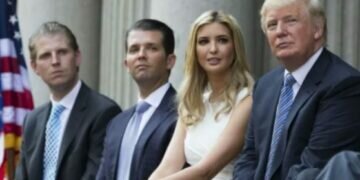 NY attorney general sues Donald Trump and his company