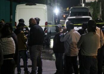 At least 10 killed in Mexico bar shooting in state ravaged by violence