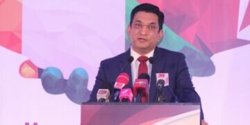 Sri Lankans come together to thank India for its help in the hour of need