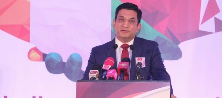 Sri Lankans come together to thank India for its help in the hour of need