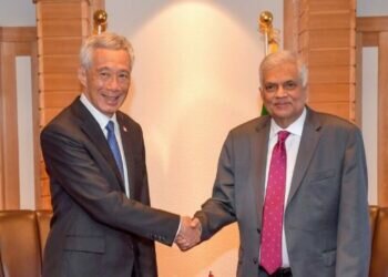 Wickremesinghe’s bid to revive Sri Lanka-Singapore FTA appears unrealistic