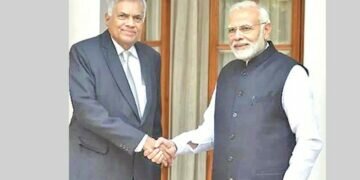 Sri Lanka and India warm up to each other, though some issues remain