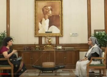 Bangladesh PM Sheikh Hasina’s interview to India Today