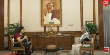 Bangladesh PM Sheikh Hasina’s interview to India Today