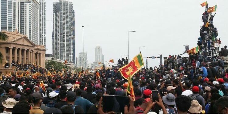 UN Rights Commissioner traces Lankan economic crisis to long-standing human rights violations