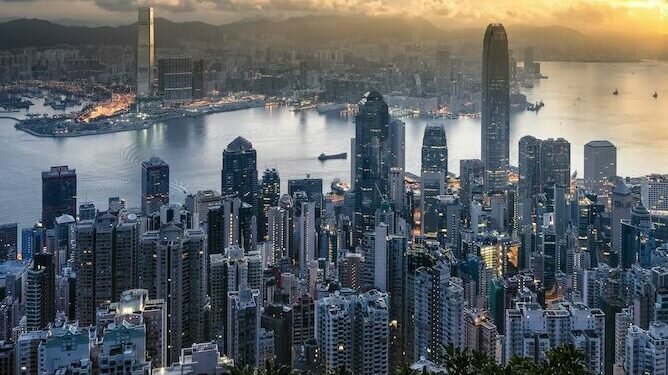 Hong Kong. Image credits - Ryan Mac @ryanmc / Unsplash