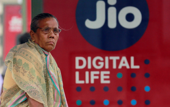 Reliance Jio