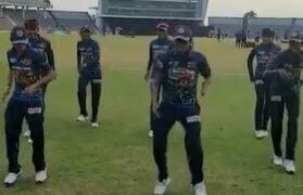 Sri Lanka womens team