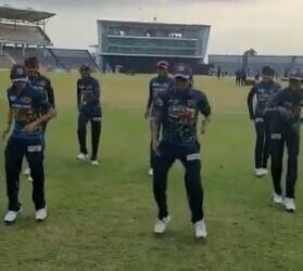 Sri Lanka womens team