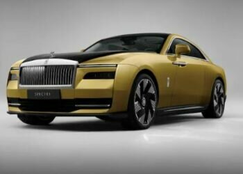 Here is Rolls-Royce Spectre: First fully-electric car from ultra-luxury brand