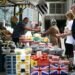 Soaring food prices push UK inflation back to 40-year high