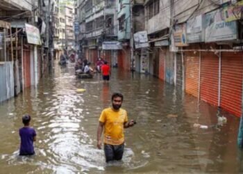 Bangladesh rain